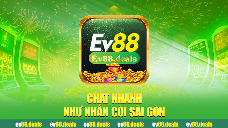 Chat nhanh như nhấn còi Sài Gòn